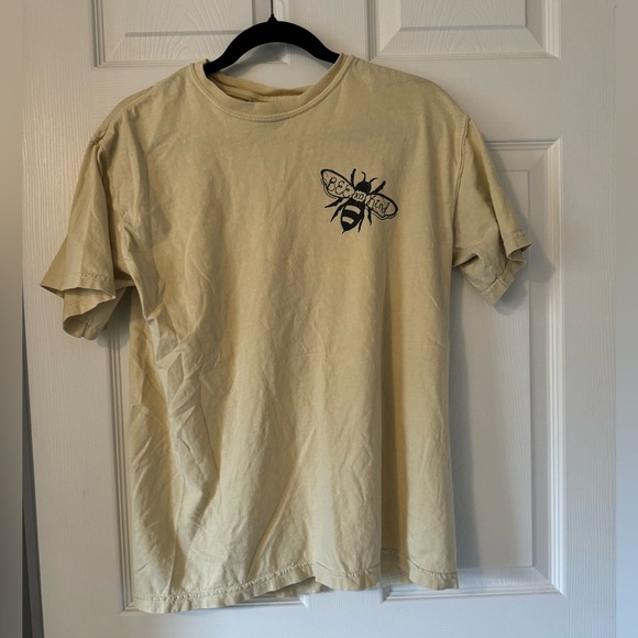 Comfort Colors Tops - Chi Omega Comfort Colors Bid Day Tee